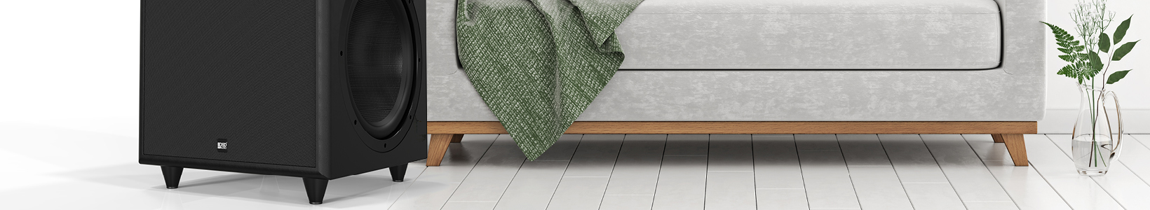 Black Series Subwoofers